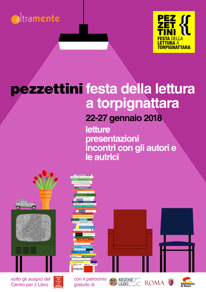 Locandina di Pezzettini 2018